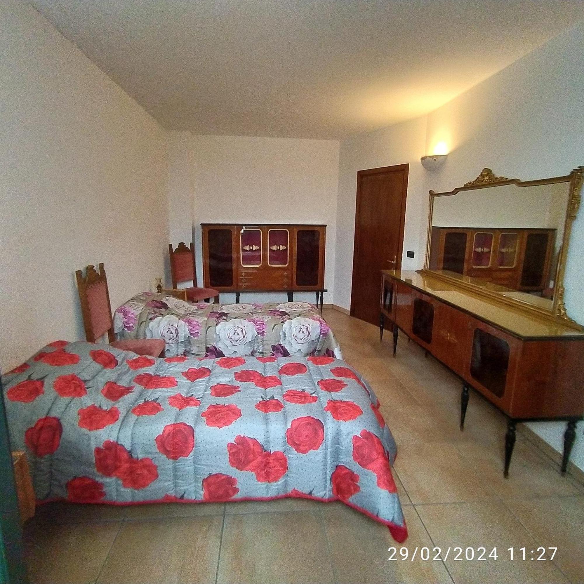 Casa Vacanza D'Arte Salentina Hotel Specchia Exterior foto