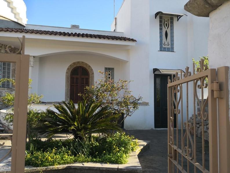 Casa Vacanza D'Arte Salentina Hotel Specchia Exterior foto
